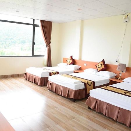 Thien Huong Hotel Lang Lap Екстер'єр фото