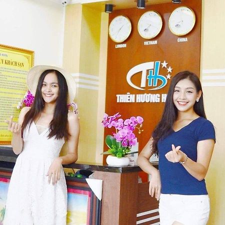 Thien Huong Hotel Lang Lap Екстер'єр фото