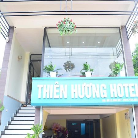 Thien Huong Hotel Lang Lap Екстер'єр фото