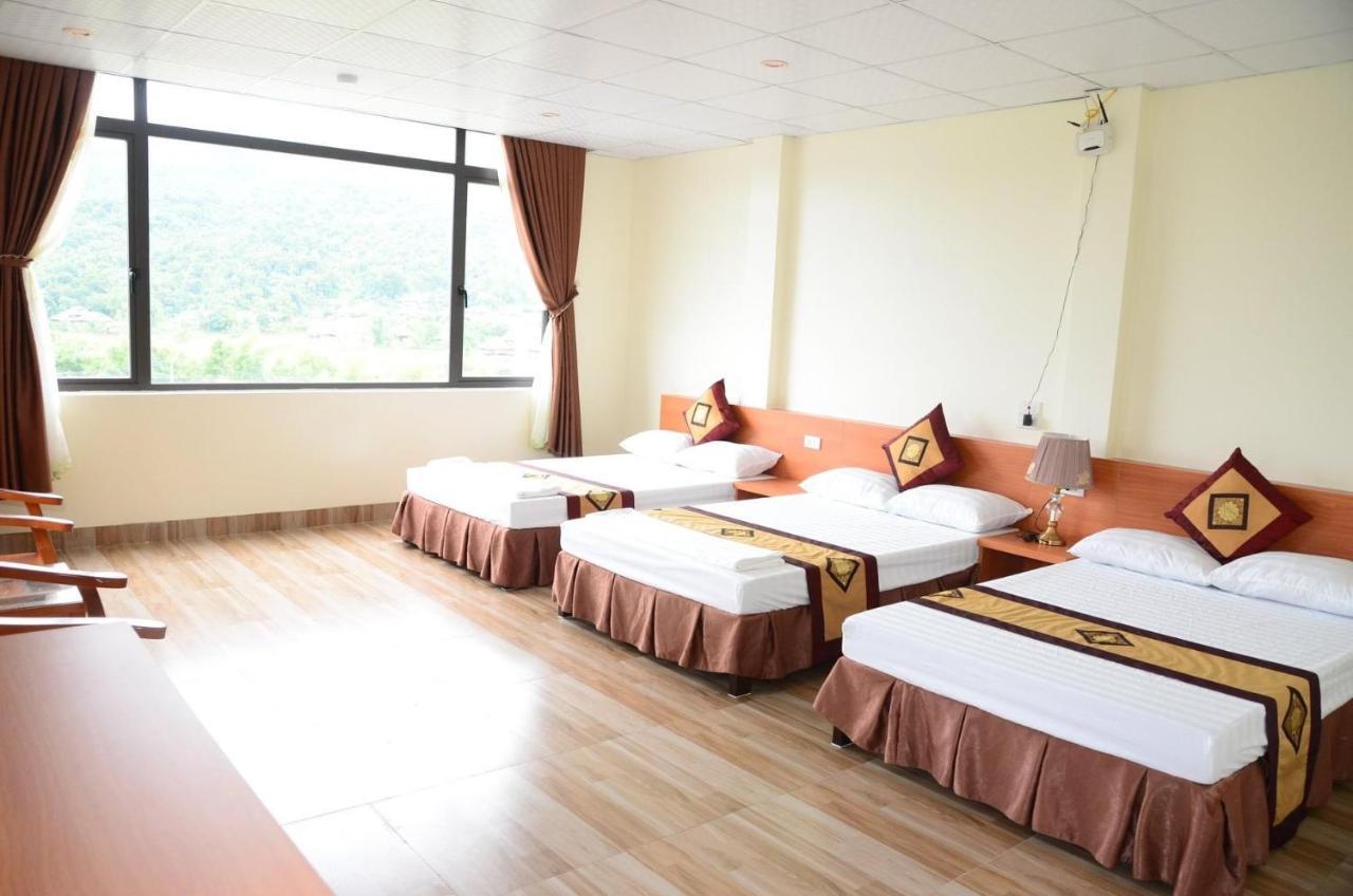 Thien Huong Hotel Lang Lap Екстер'єр фото