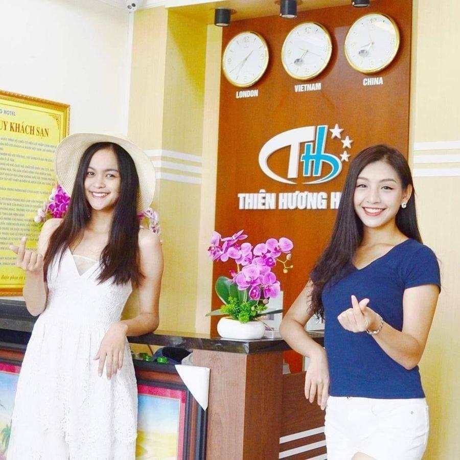 Thien Huong Hotel Lang Lap Екстер'єр фото