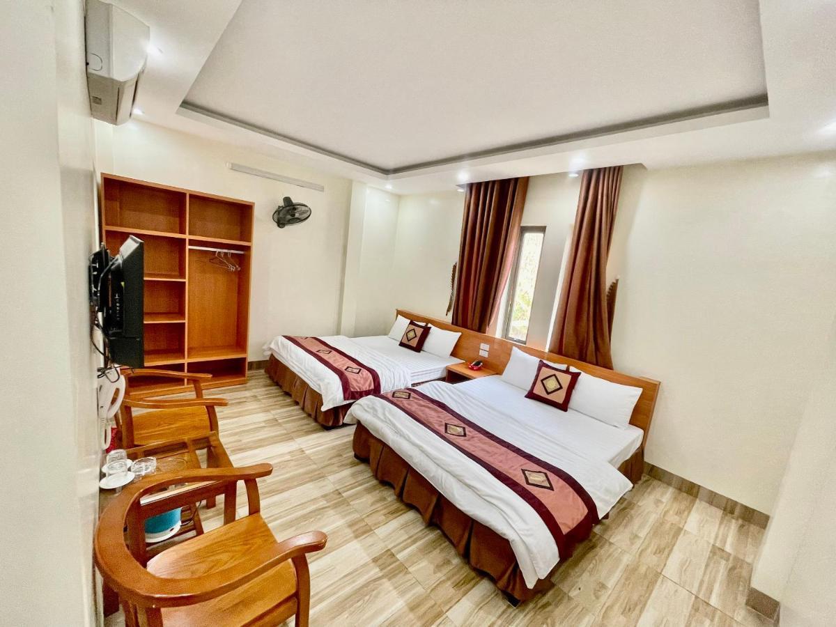 Thien Huong Hotel Lang Lap Екстер'єр фото