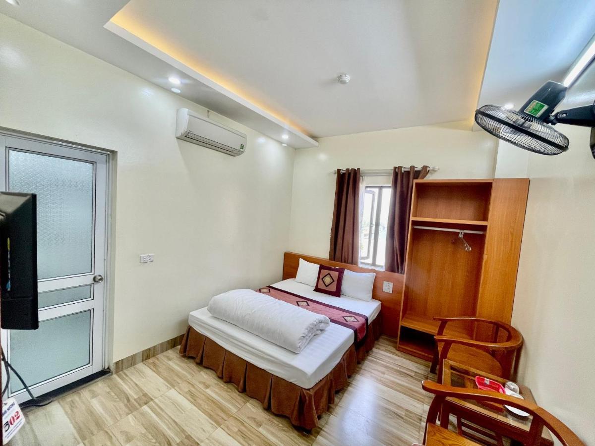 Thien Huong Hotel Lang Lap Екстер'єр фото