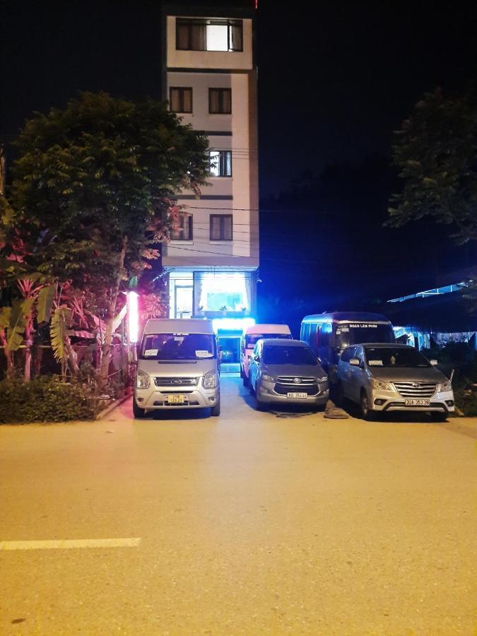 Thien Huong Hotel Lang Lap Екстер'єр фото