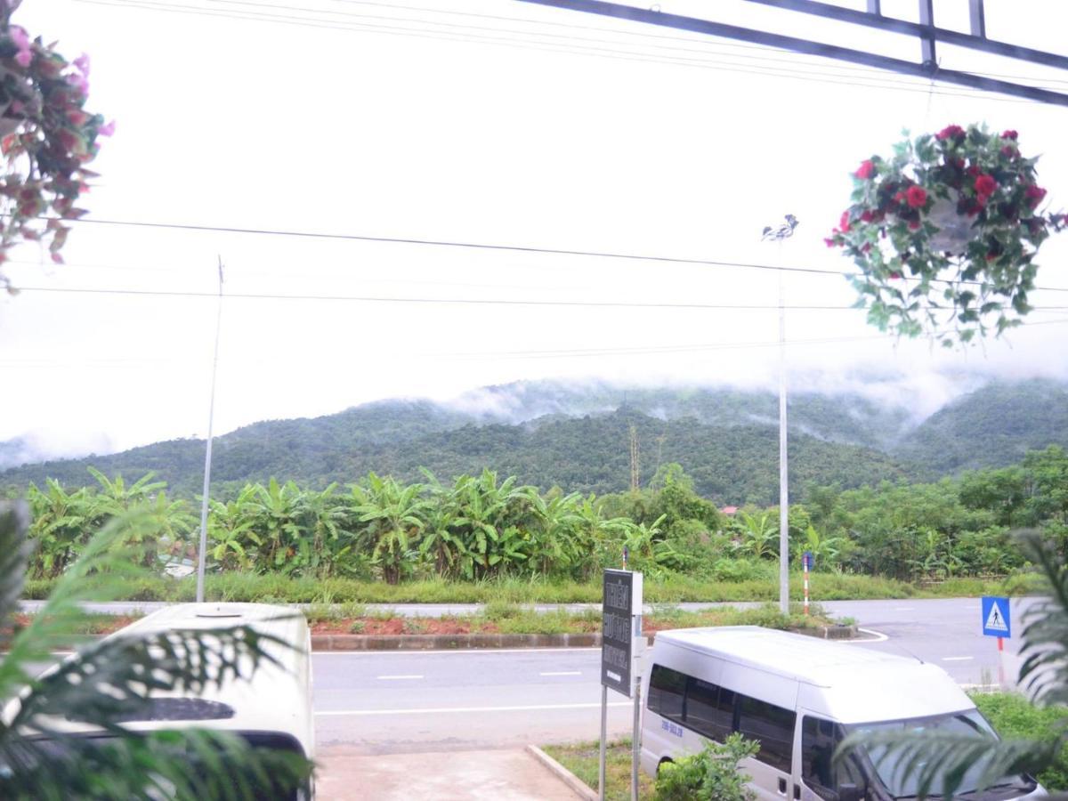 Thien Huong Hotel Lang Lap Екстер'єр фото